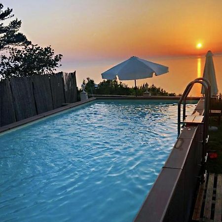 B&B La Danza Del Mare Anacapri  Exteriör bild