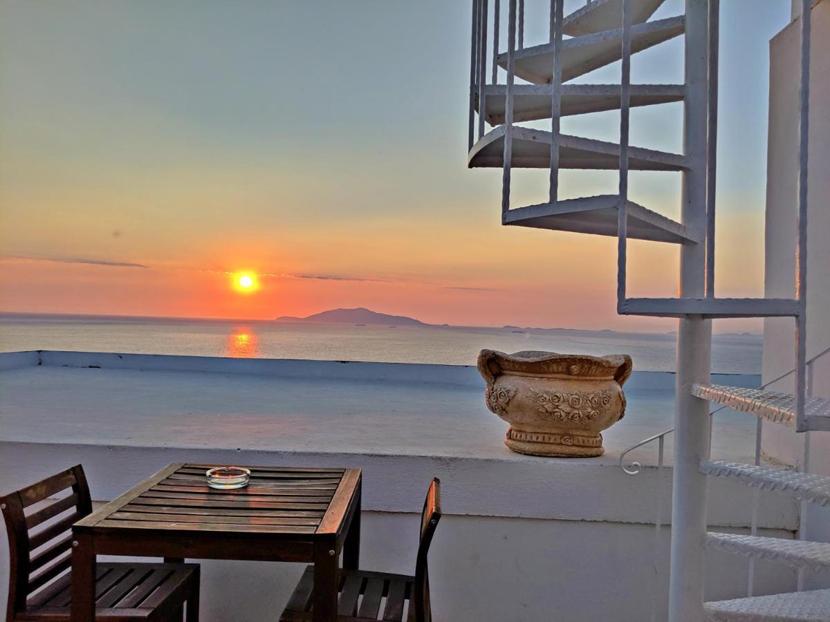 B&B La Danza Del Mare Anacapri  Exteriör bild