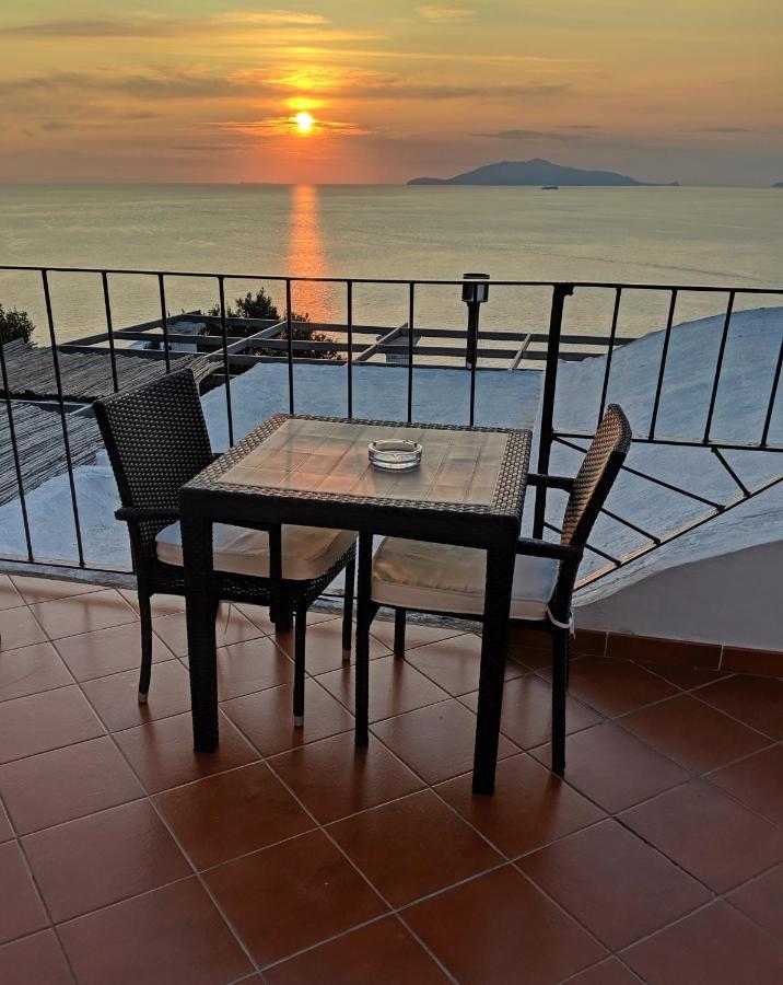 B&B La Danza Del Mare Anacapri  Exteriör bild