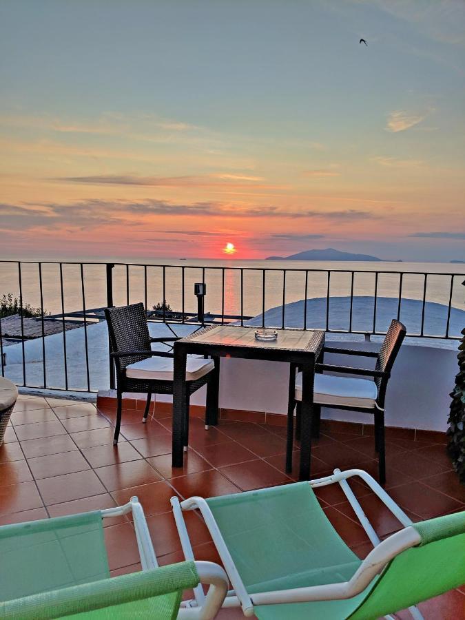 B&B La Danza Del Mare Anacapri  Exteriör bild