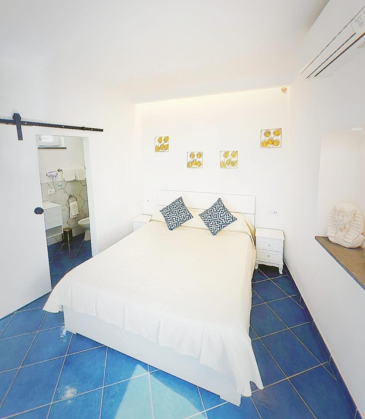 B&B La Danza Del Mare Anacapri  Exteriör bild