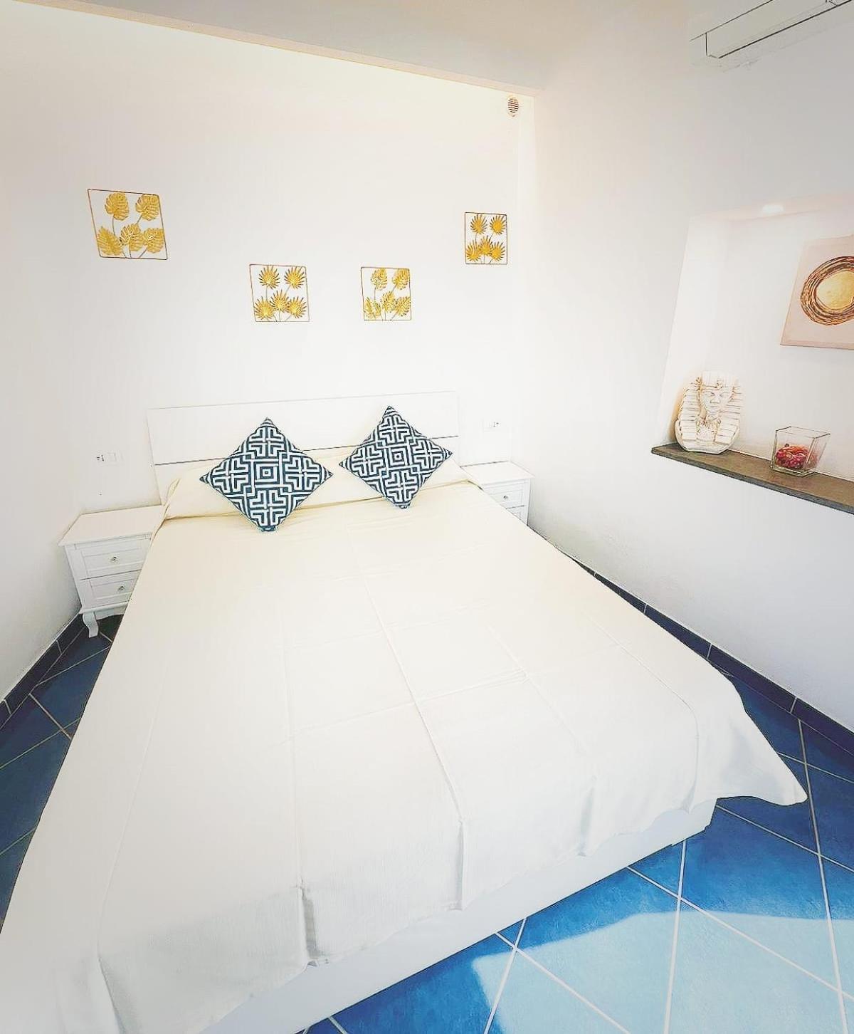 B&B La Danza Del Mare Anacapri  Rum bild