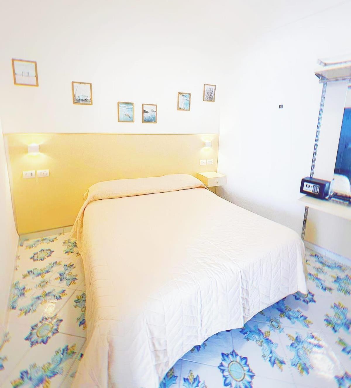 B&B La Danza Del Mare Anacapri  Exteriör bild