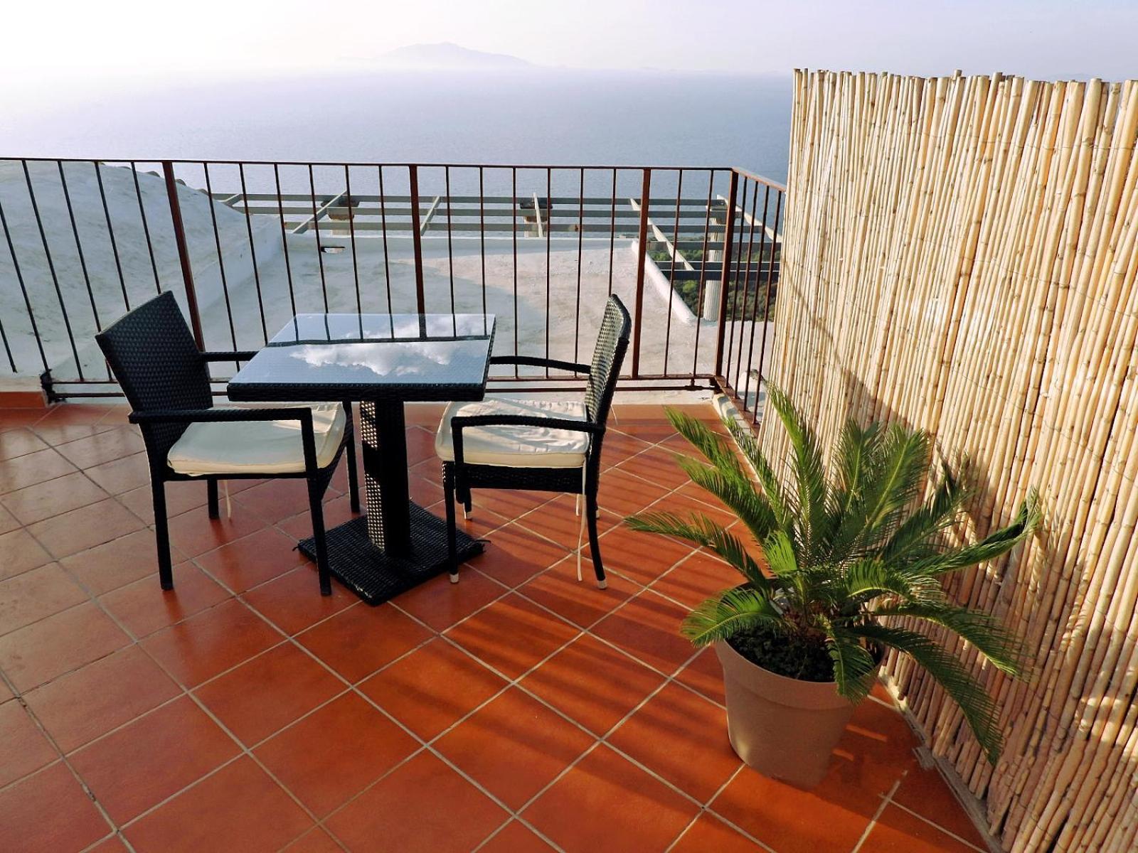 B&B La Danza Del Mare Anacapri  Rum bild